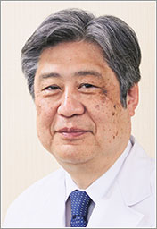 病院事業管理者　齋藤　信也