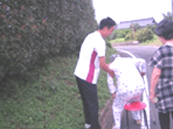 訪問リハビリテーション 訪問リハビリテーション