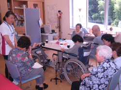 短時間(1時間以上2時間未満)通所リハビリテーション 短時間(1時間以上2時間未満)通所リハビリテーション