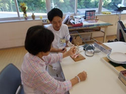 作業療法 作業療法