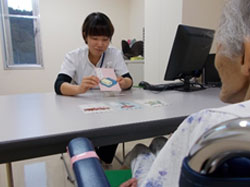 言語聴覚療法 言語聴覚療法