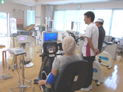 心臓リハビリテーション 心臓リハビリテーション