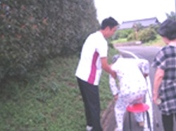 訪問リハビリテーション 訪問リハビリテーション