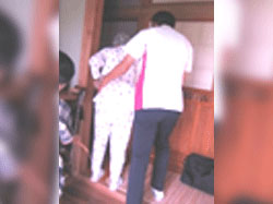 訪問リハビリテーション 訪問リハビリテーション