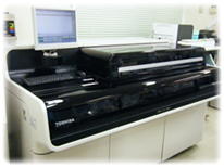 生化学自動分析装置 生化学自動分析装置