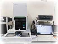 自動血球計数器 自動血球計数器