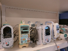 機器管理業務 機器管理業務